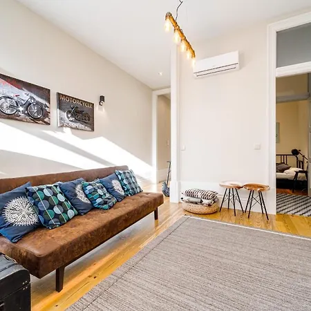 Nomad's Terrace & Spacious Apartment *