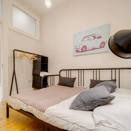 Apartment Nomad's Terrace & Spacious